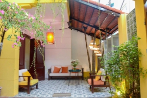 Hanoi: Cooking Class in a Local Villa with Market Tour
