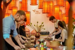 Hanoi: Cooking Class in a Local Villa with Market Tour