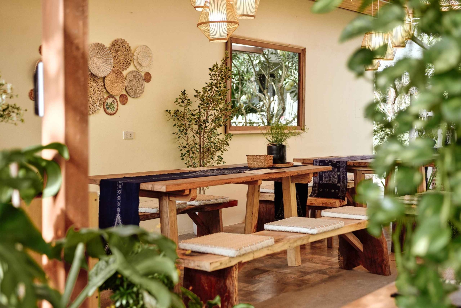 Corso di cucina ad Hanoi nel Rifugio della Tranquillità - Thom culinary