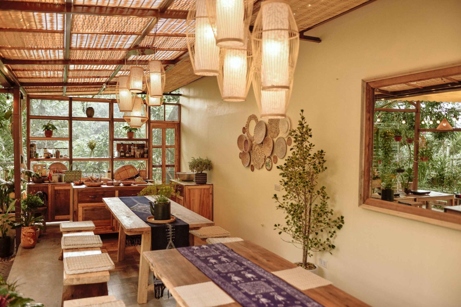 Corso di cucina ad Hanoi nel Rifugio della Tranquillità - Thom culinary