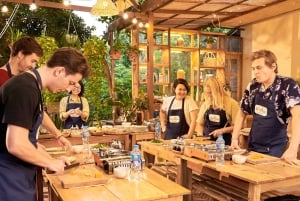 Corso di cucina ad Hanoi nel Rifugio della Tranquillità - Thom culinary