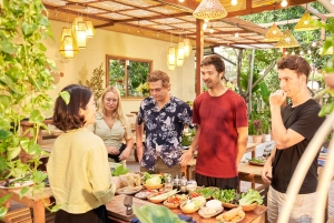 Corso di cucina ad Hanoi nel Rifugio della Tranquillità - Thom culinary