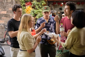 Corso di cucina ad Hanoi nel Rifugio della Tranquillità - Thom culinary