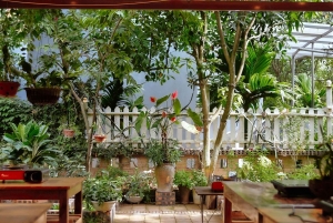 Corso di cucina ad Hanoi nel Rifugio della Tranquillità - Thom culinary