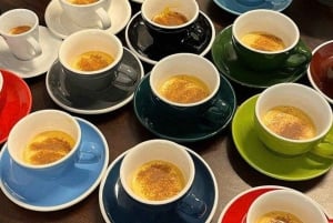 Hanoi: Rose Kitchen: Pho/Bun Cha/Nem+ gratis eier-/zoutkoffie