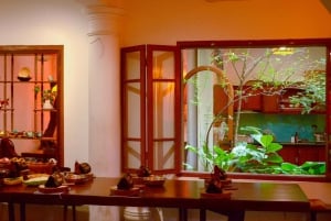 Hanoi: Rose Kitchen: Pho/Bun Cha/Nem+ gratis eier-/zoutkoffie