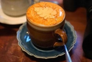 Hanoi: Rose Kitchen: Pho/Bun Cha/Nem+ gratis eier-/zoutkoffie