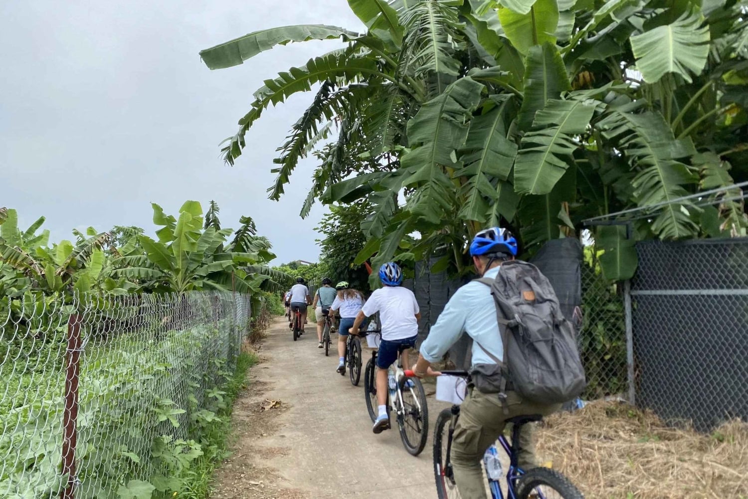 Hanoi: fietstocht op het platteland onder leiding van vrouwen