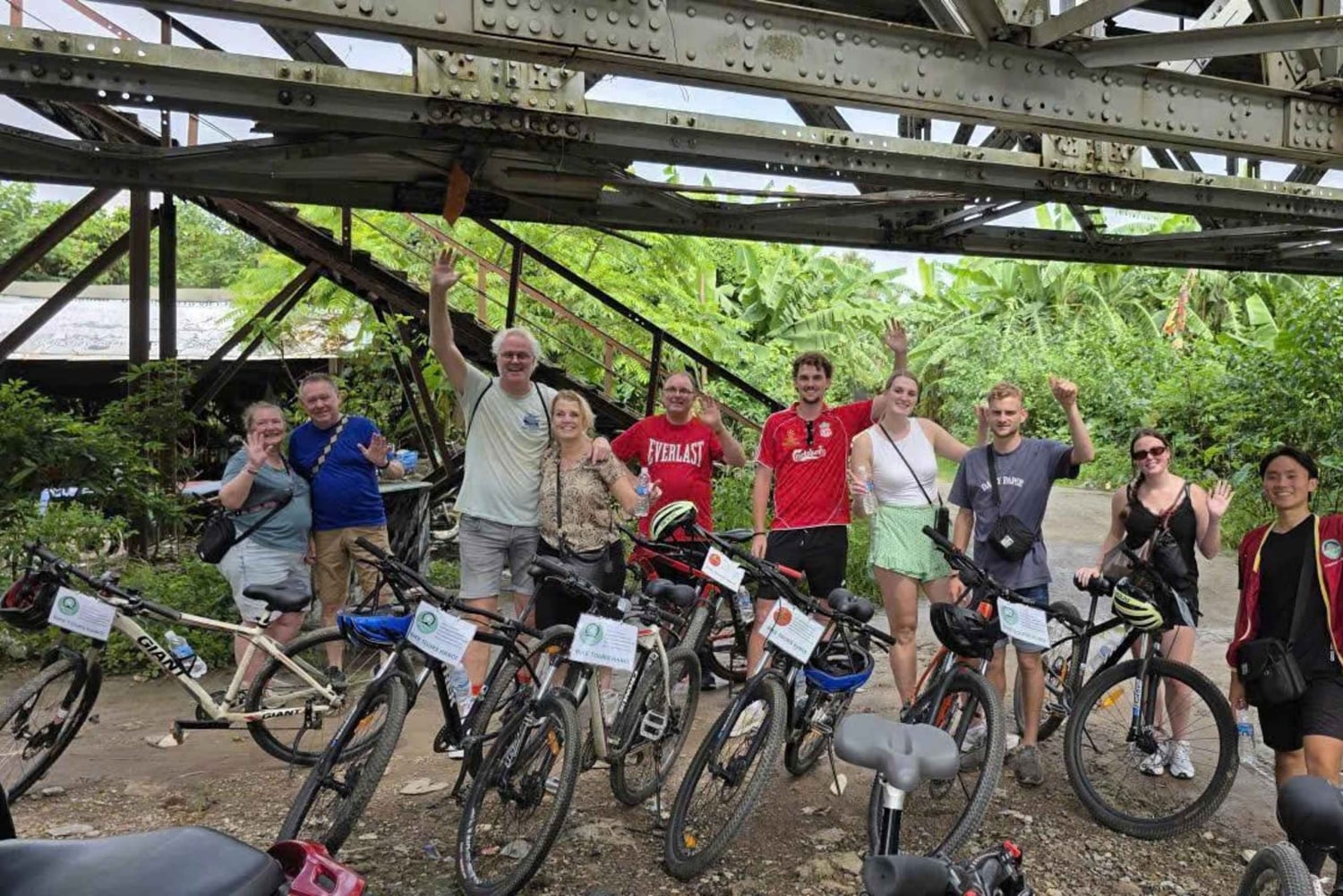 Hanoi: fietstocht op het platteland onder leiding van vrouwen