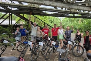 Hanoi: fietstocht op het platteland onder leiding van vrouwen