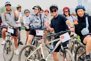 Hanoi: fietstocht op het platteland onder leiding van vrouwen