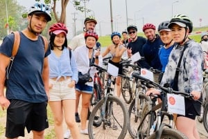 Hanoi: fietstocht op het platteland onder leiding van vrouwen