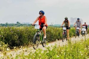 Hanoi: fietstocht op het platteland onder leiding van vrouwen