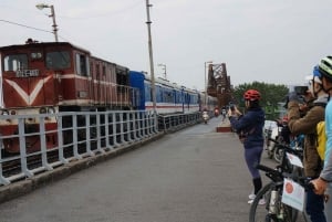 Hanoi: fietstocht op het platteland onder leiding van vrouwen