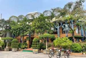 Hanoi: fietstocht op het platteland onder leiding van vrouwen