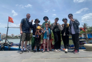 Hanoin maaseudun pyöräretki: Punaisen joen kulttuuri ja arkielämä