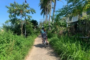 Hanoin maaseudun pyöräretki: Punaisen joen kulttuuri ja arkielämä