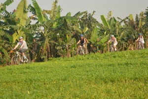 Hanoin maaseudun pyöräretki: Punaisen joen kulttuuri ja arkielämä