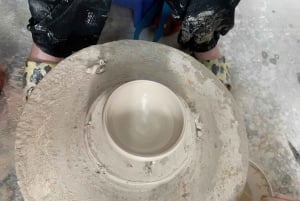 Hanoi Countryside Motorbike Tour: Bat Trang Ceramic Village