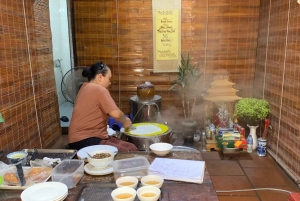Excursion en moto dans la campagne de Hanoi : Village de céramique de Bat Trang