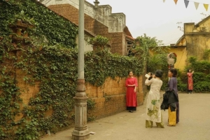 Hanoi: sightseeing op het platteland en een tour door het oude dorp Duong Lam
