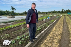 Hanoi Countryside Tour Co Loa Citadel by Jeep (New Activity)
