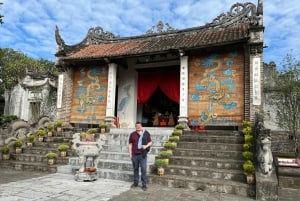 Hanoi Countryside Tour Co Loa Citadel by Jeep (New Activity)
