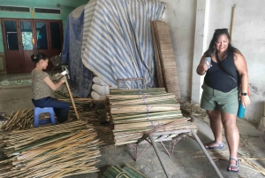 Hanoi: Craft Villages Tour & Optional Train Street Drop Off