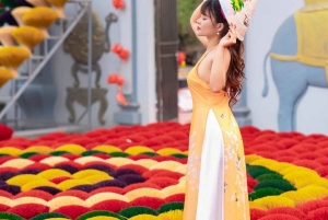 Hanoi: Craft Villages Tour & Optional Train Street Drop Off