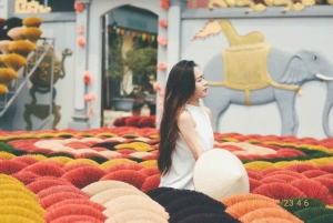 Hanoi: Craft Villages Tour & Optional Train Street Drop Off