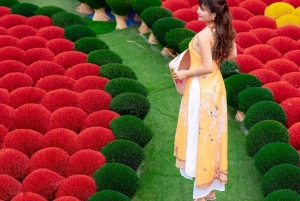 Hanoi: Craft Villages Tour & Optional Train Street Drop Off