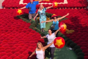 Hanoi: Craft Villages Tour & Optional Train Street Drop Off
