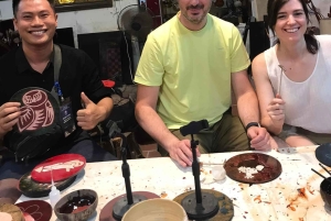 Hanoi: Craft Villages Tour & Optional Train Street Drop Off