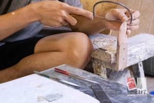 Hanoi: Craft Villages Tour & Optional Train Street Drop Off