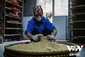 Hanoi: Cu Da Ancient Village Soy Sauce & Thang Nghiem Pagoda