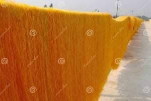 Hanoi: Cu Da Ancient Village Soy Sauce & Thang Nghiem Pagoda