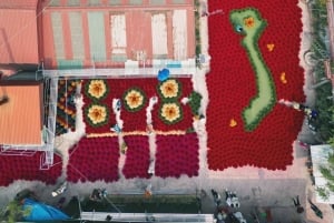 Hanoi: Cu Da-sojasaucelandsbyen eller hatte- og røgelseslandsbyen