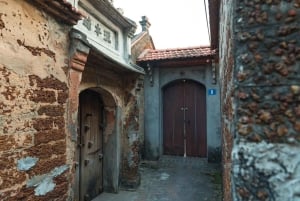 Hanoi: Cuu Ancient Village, Incense Village and Dau Pagoda