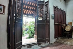 Hanoi: Cuu Ancient Village, Incense Village and Dau Pagoda