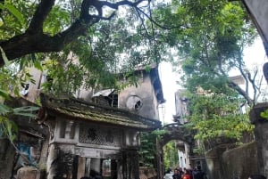 Hanoi: Cuu Ancient Village, Incense Village and Dau Pagoda