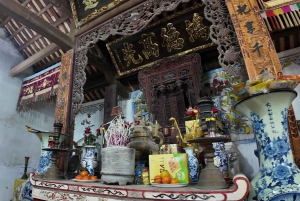 Hanoi: Cuu Ancient Village, Incense Village and Dau Pagoda
