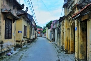Hanoi: Cuu Ancient Village, Incense Village and Dau Pagoda