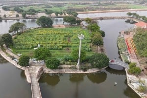 Hanoi: Cuu Ancient Village, Incense Village and Dau Pagoda