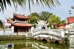 Hanoi: Cuu Ancient Village, Incense Village and Dau Pagoda