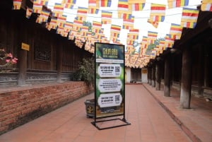 Hanoi: Cuu Ancient Village, Incense Village and Dau Pagoda