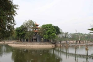 Hanoi: Cuu Ancient Village, Incense Village and Dau Pagoda