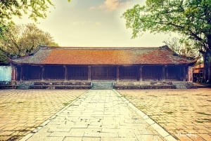 Hanoi: Cuu Ancient Village, Incense Village and Dau Pagoda