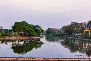 Hanoi: Cuu Ancient Village, Incense Village and Dau Pagoda