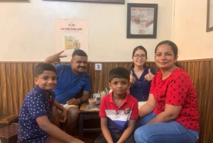 Hanoi: przejażdżka rikszą, wodny teatr lalek i wycieczka po ulicy pociągów