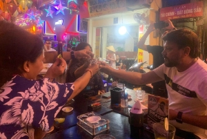 Hanoi: przejażdżka rikszą, wodny teatr lalek i wycieczka po ulicy pociągów